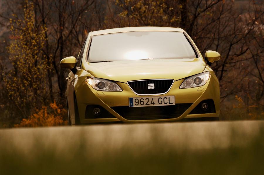  Seat Ibiza 2008 года  (фото 145 из 287)